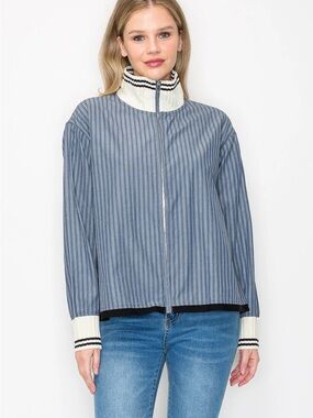 JOH APPAREL JAY LIGHTWEIGHT TOP JACKET Size XS MSRP $110